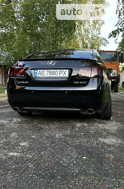 Седан Lexus GS 2006 в Днепре