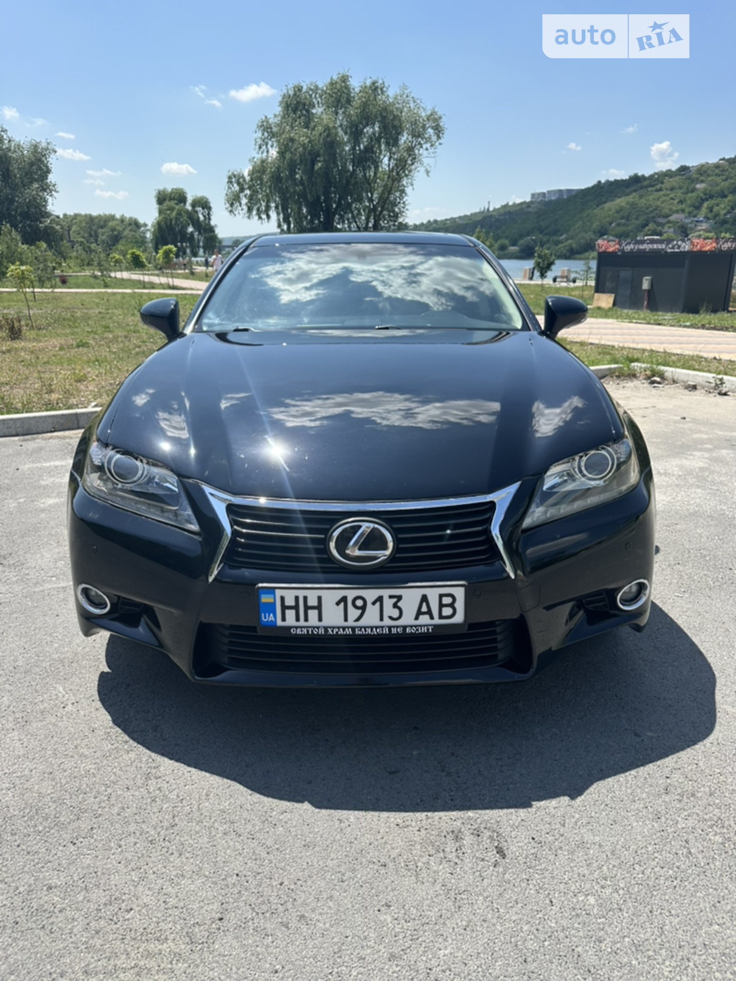 Lexus GS 2013