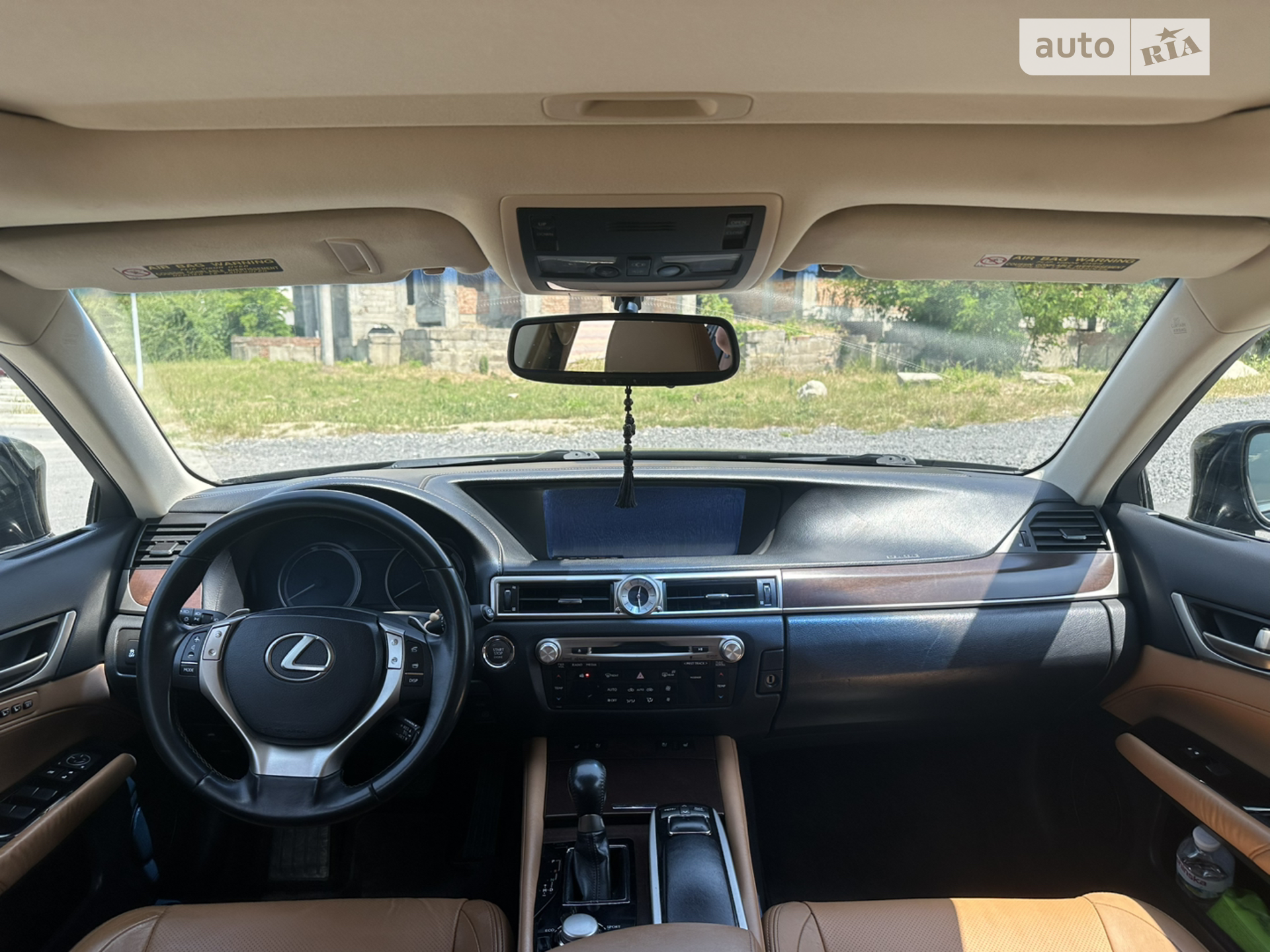 2013 Lexus GS - мініатюра 7