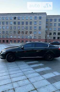 Седан Lexus GS 2007 в 