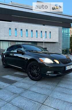 Седан Lexus GS 2007 в 