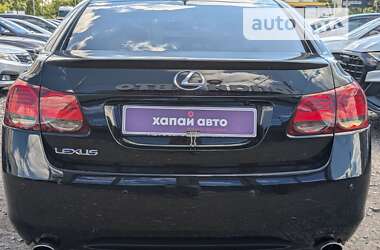 Седан Lexus GS 2007 в Києві