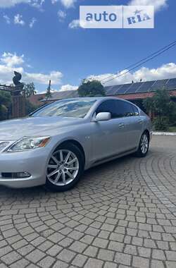 Седан Lexus GS 2005 в Яворове