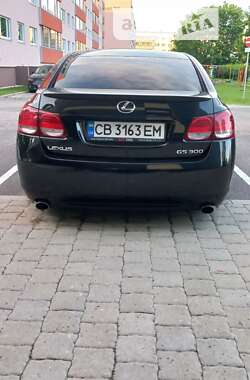 Седан Lexus GS 2006 в Маріуполі