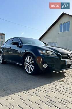 Седан Lexus GS 2012 в 