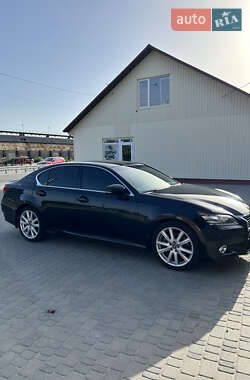 Седан Lexus GS 2012 в Днепре