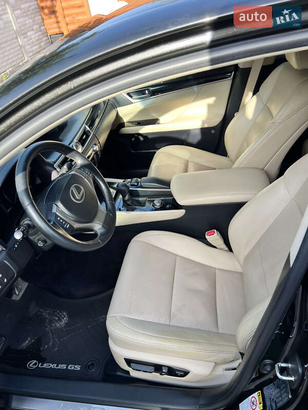 Седан Lexus GS 2012 в Дніпрі фото 23 Седан Lexus GS 2012 в Дніпрі