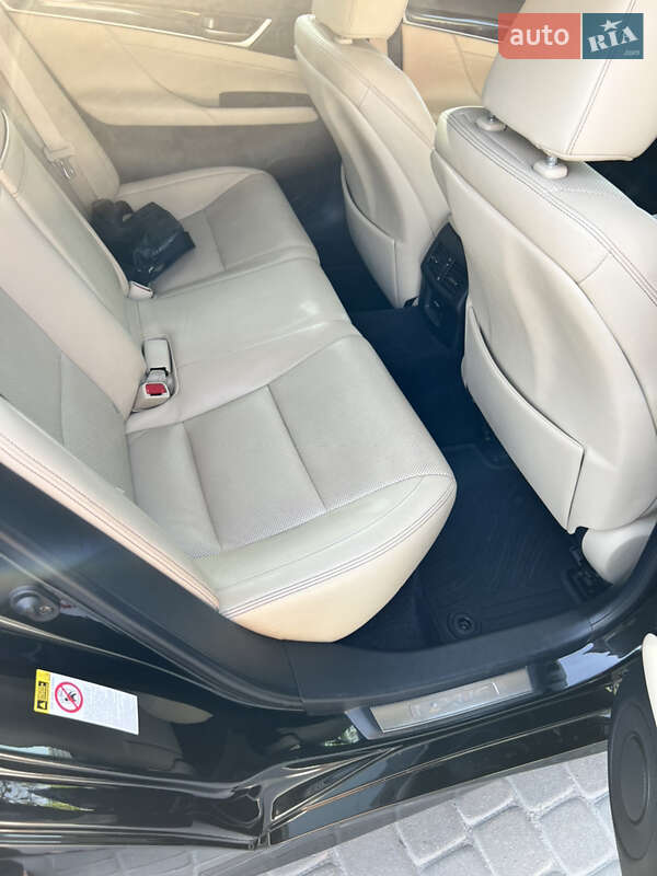 Седан Lexus GS 2012 в Дніпрі фото 30 Седан Lexus GS 2012 в Дніпрі