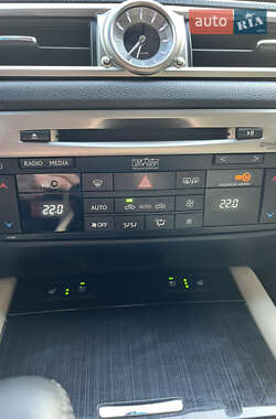 Седан Lexus GS 2012 в Днепре