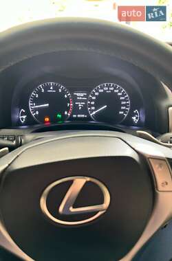 Седан Lexus GS 2012 в 