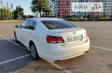 Седан Lexus GS 2008 в Киеве