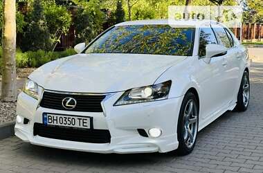 Седан Lexus GS 2012 в Одесі