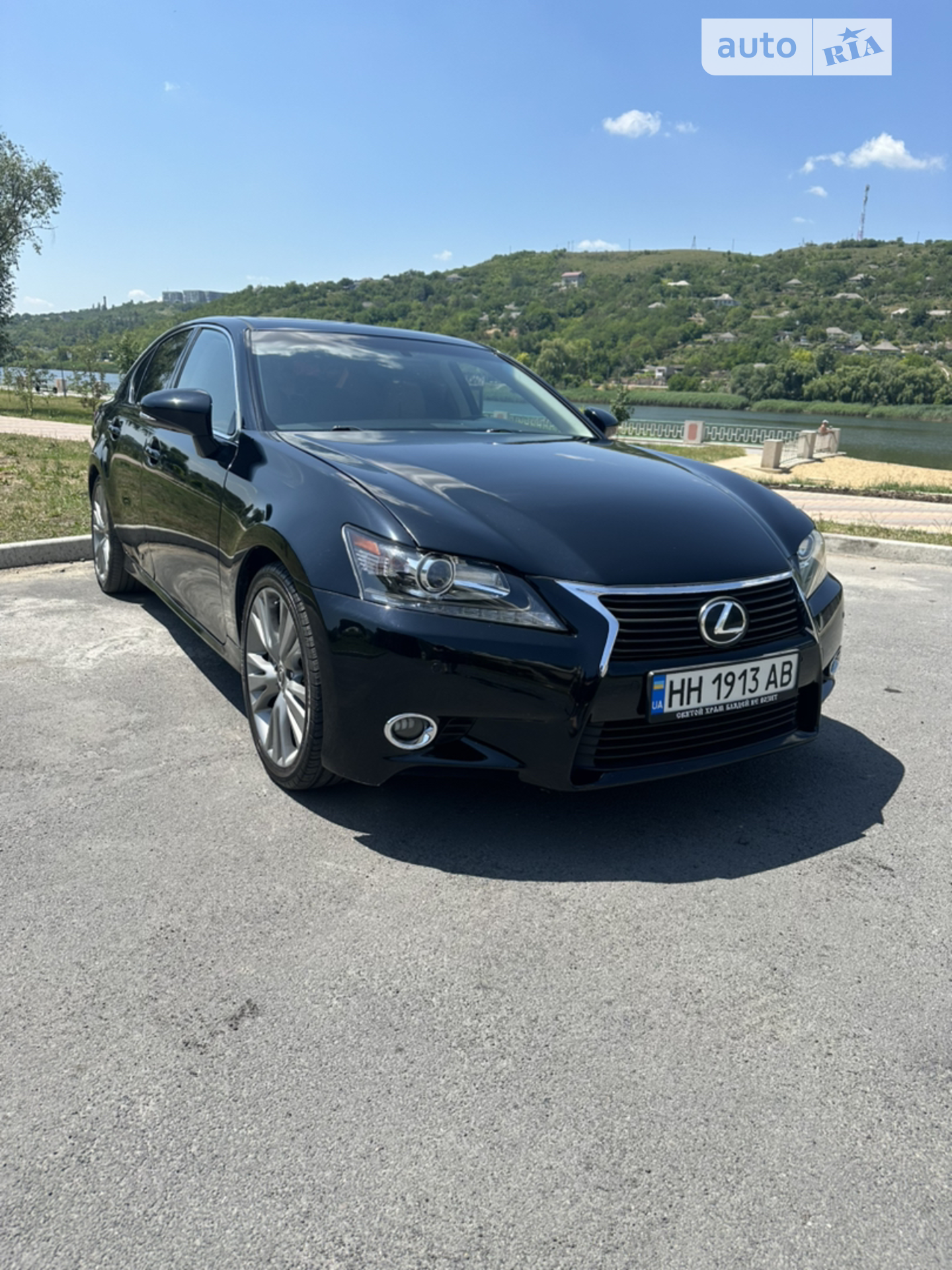 2013 Lexus GS - мініатюра 2