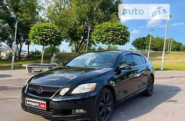 Седан Lexus GS 2008 в Виннице