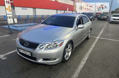 Седан Lexus GS 2006 в Олешках