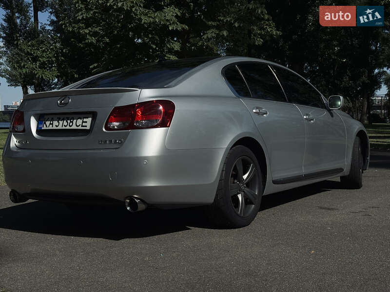Седан Lexus GS 2007 в Києві фото 3 Седан Lexus GS 2007 в Києві