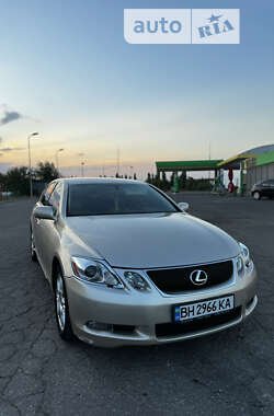 Седан Lexus GS 2006 в Южноукраїнську