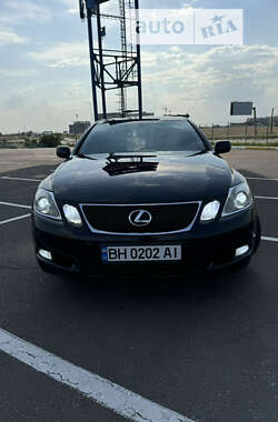 Седан Lexus GS 2006 в Одессе