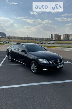 Седан Lexus GS 2006 в Одесі