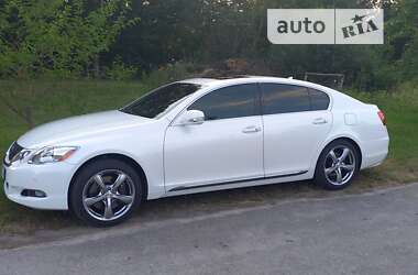 Седан Lexus GS 2010 в Житомирі