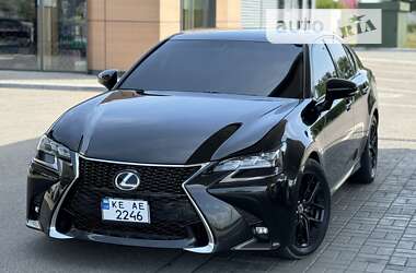 Седан Lexus GS 2012 в Днепре