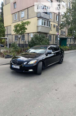 Седан Lexus GS 2006 в Дніпрі