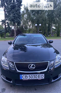 Седан Lexus GS 2005 в Чернигове