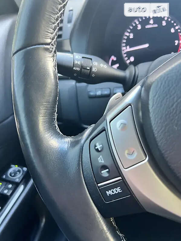 Седан Lexus GS 2012 в Киеве