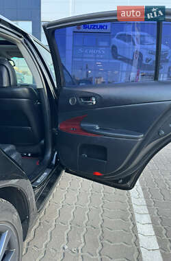 Седан Lexus GS 2008 в Киеве