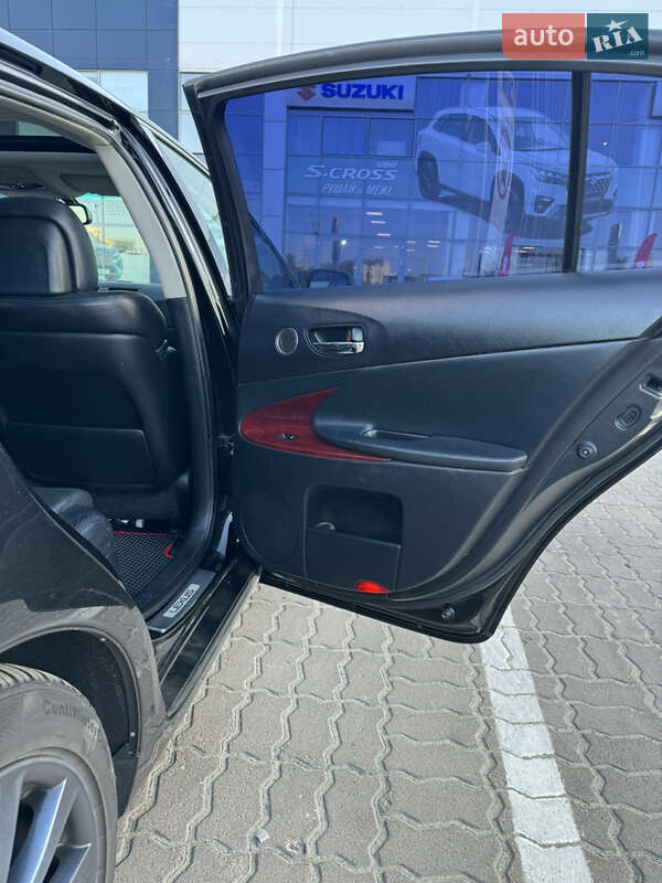 Седан Lexus GS 2008 в Киеве