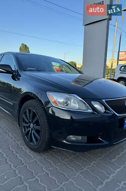 Седан Lexus GS 2008 в Киеве