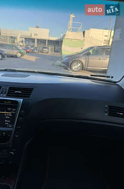 Седан Lexus GS 2008 в Киеве