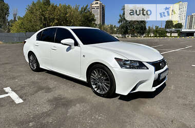 Седан Lexus GS 2012 в Киеве