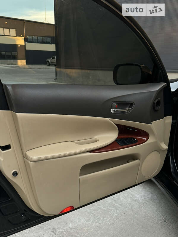Седан Lexus GS 2005 в Киеве