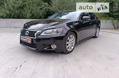 Седан Lexus GS 2012 в Киеве