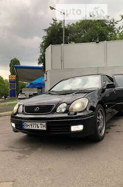 Седан Lexus GS 1998 в Одессе