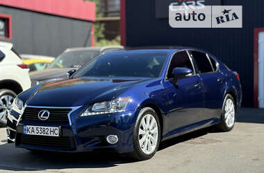 Седан Lexus GS 2014 в Киеве