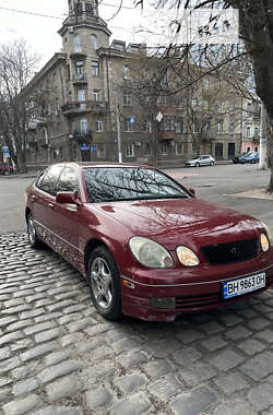 Седан Lexus GS 1998 в Одессе