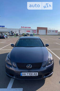 Седан Lexus GS 2007 в Одесі