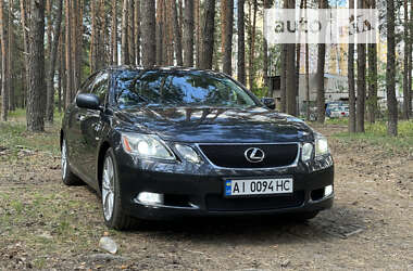 Седан Lexus GS 2007 в Вишгороді