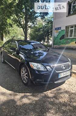 Седан Lexus GS 2006 в Харькове