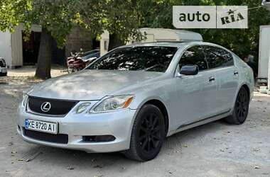 Седан Lexus GS 2005 в Днепре