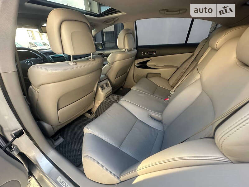 Седан Lexus GS 2005 в Ивано-Франковске