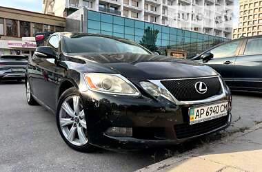 Седан Lexus GS 2008 в Запоріжжі