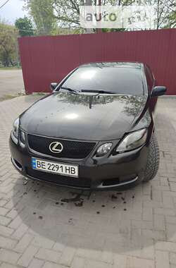 Седан Lexus GS 2005 в Херсоні