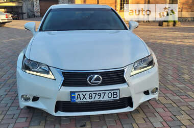 Седан Lexus GS 2014 в Харкові