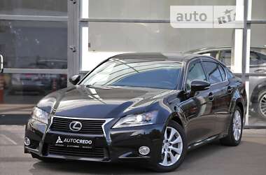 Седан Lexus GS 2012 в Харкові