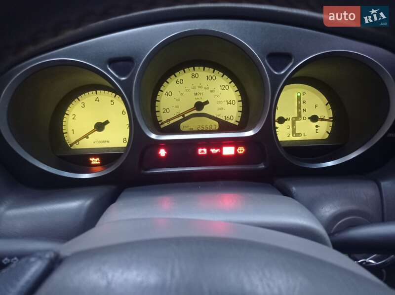 Седан Lexus GS 2002 в Черкассах