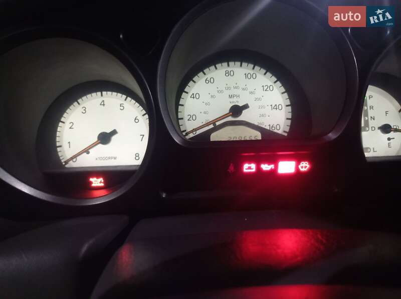 Седан Lexus GS 2002 в Черкассах