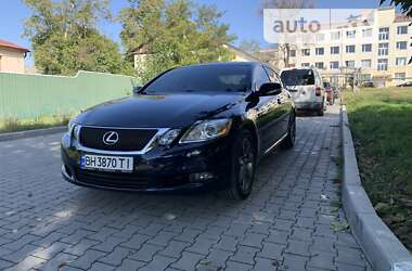 Седан Lexus GS 2008 в Рені